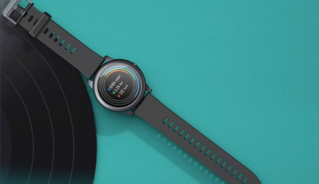 Smartwatch Xiaomi Haylou Solar já está disponível no mercado por menos de 35 €