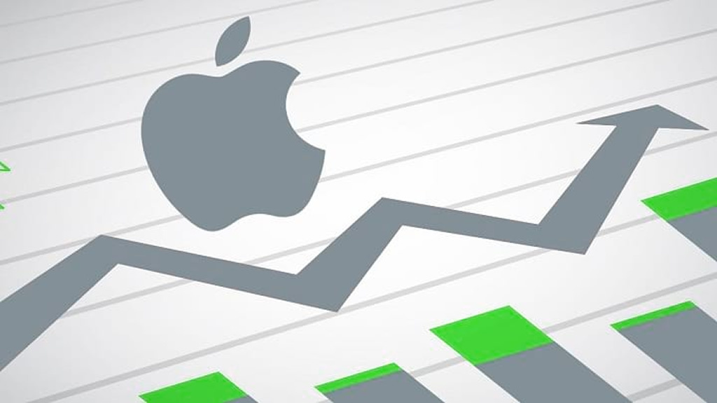 Apple é a primeira empresa americana a valer 1,5 biliões de dólares em valor de mercado