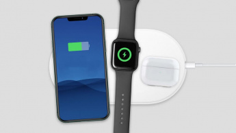 Imagem AirPower da Apple