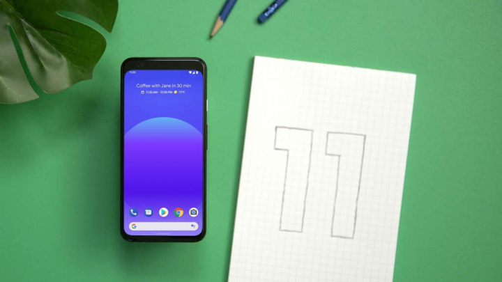 Android 11 Google novidades privacidade