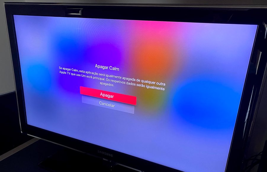 Apple exclui aplicativo pirata de TV disfarçado de jogo