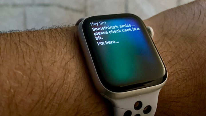 Imagem Apple Watch socorro ao agricultor via Siri