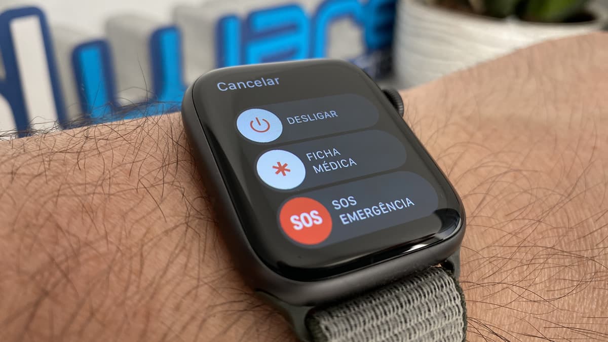 Apple Watch liga para o SOS depois do utilizador ter desmaiado – [Blog GigaOutlet]