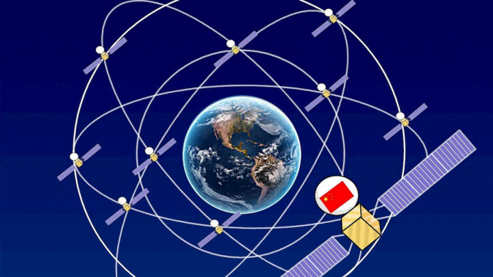 BeiDou: Último Satélite chinês do sistema alternativo ao GPS entrou em órbitra