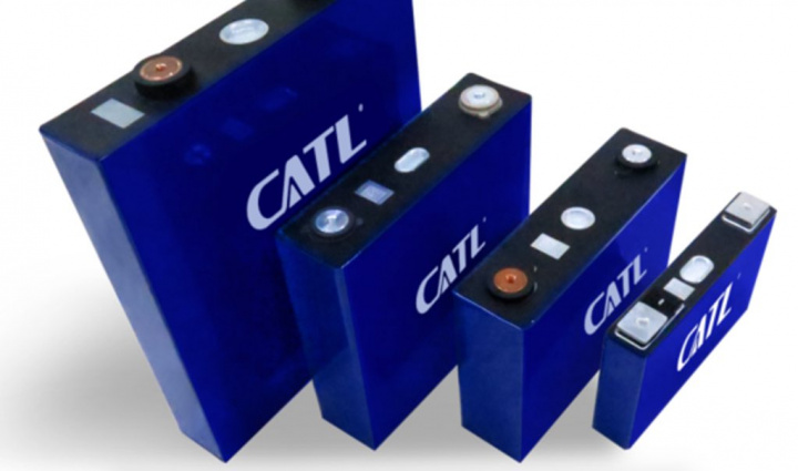 CATL diz ter disponíveis baterias para 2 milhões de km