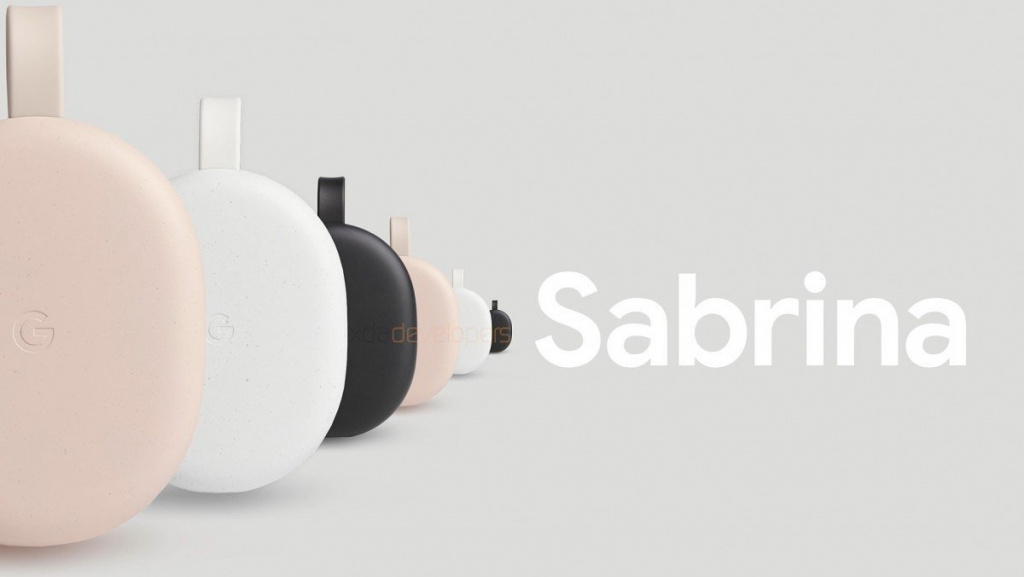 Google Sabrina – O futuro Chromecast já tem imagem, nome e controlo remoto