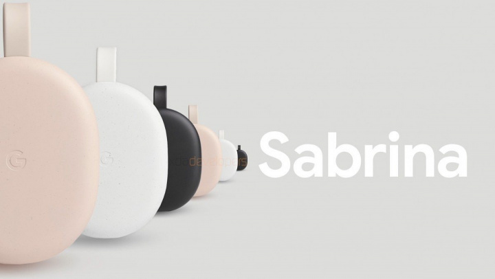 Google Sabrina - O futuro Chromecast já tem imagem, nome e controlo remoto