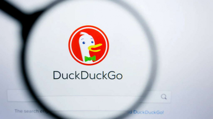 Apple Google DuckDuckGo pesquisa comprar
