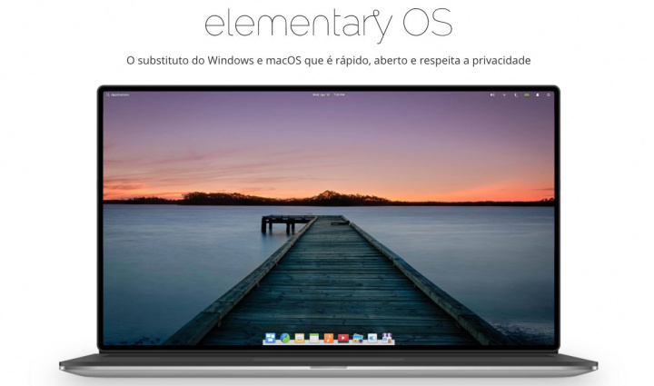 elementary OS 5.1.5: O substituto do Windows e do macOS
