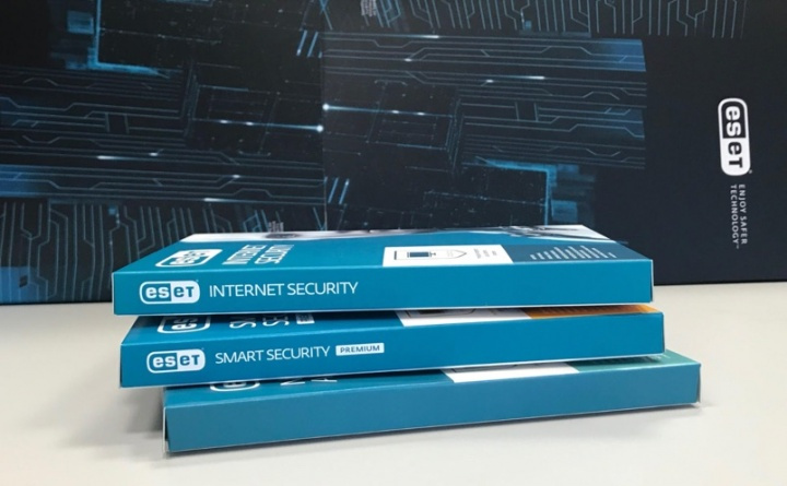 Férias mais seguras com o ESET Internet Security! Aproveitem...