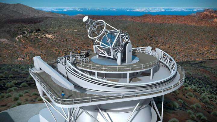 Telescópio Solar Europeu vai ter colaboração de Portugal