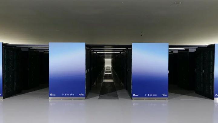 Fugaku - O supercomputador mais poderoso do mundo vai combater a COVID-19