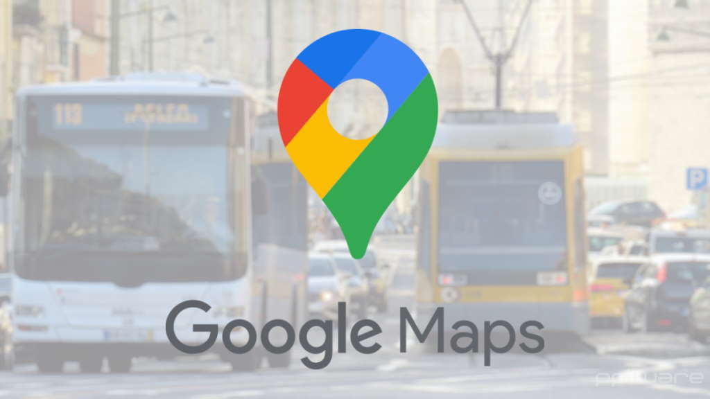Uma novidade importante para quem usa o Google Maps nos transportes públicos
