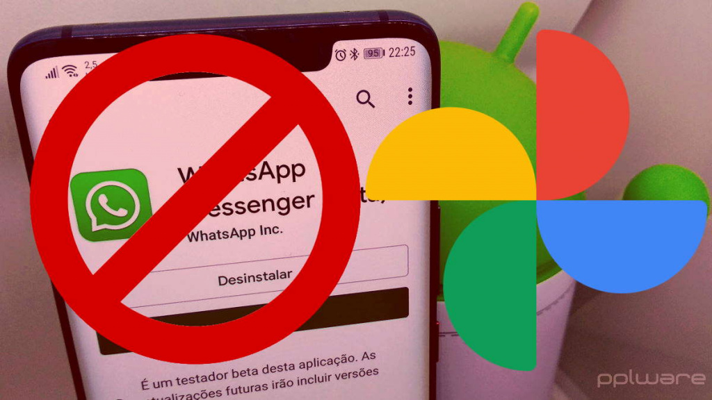 Cuidado! Google Photos deixou de fazer cópias de segurança das suas apps de mensagens