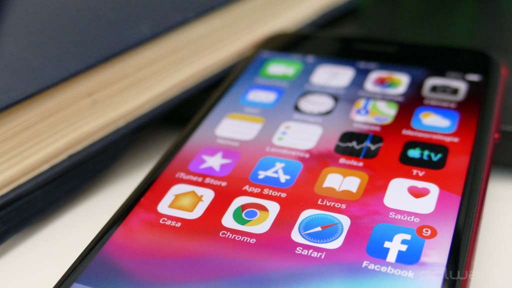 A Apple poderá em breve mudar o nome do iOS para iPhone OS