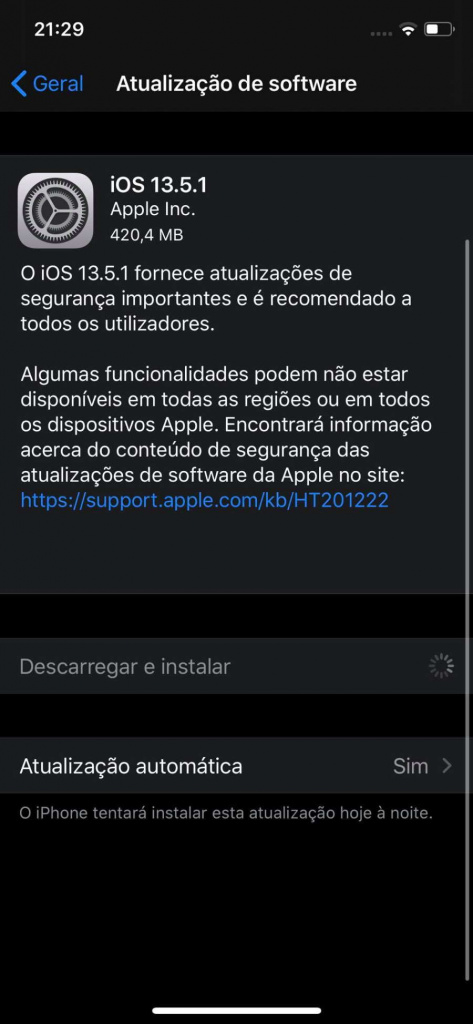 iOS Apple iPhone jailbreak falha