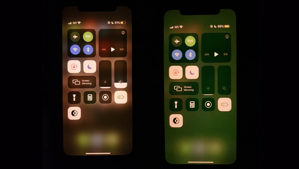 Utilizadores do iPhone 11 e iPhone 11 Pro reclamam tonalidade verde estranha no ecrã