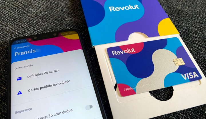 Revolut Junior: Saibam como configurar o cartão dos mais novos