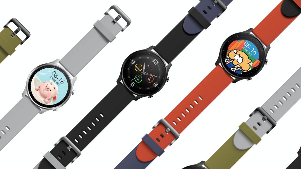 Xiaomi irá lançar smartwatch Mi Watch Color numa versão global – [Blog GigaOutlet]