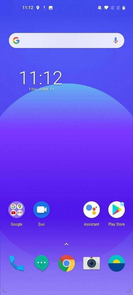 OnePlus Android 11 Beta Google