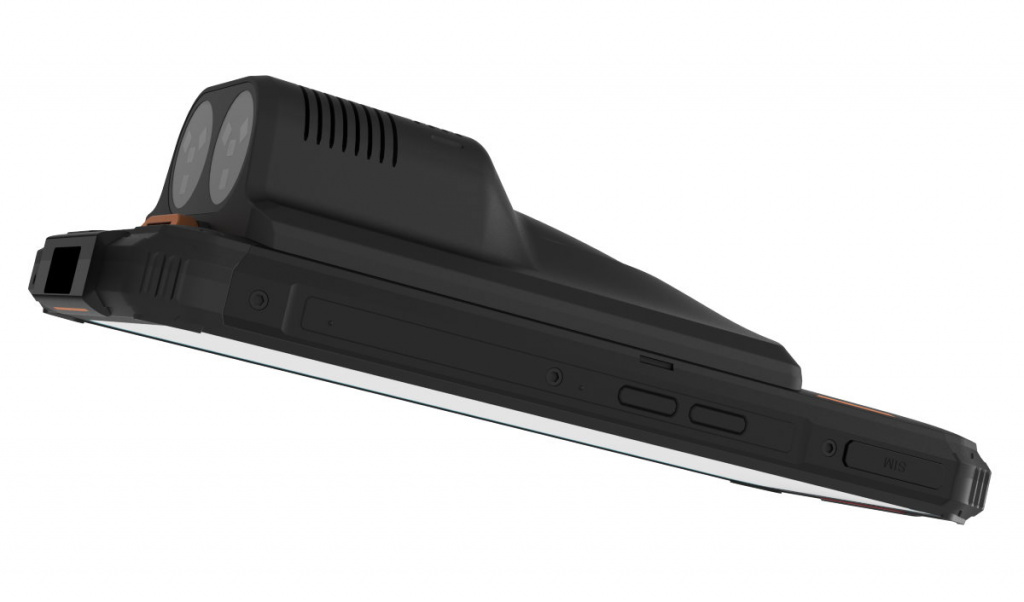 Oukitel WP7, o smartphone modular com câmara de visão noturna e esterilização UVC