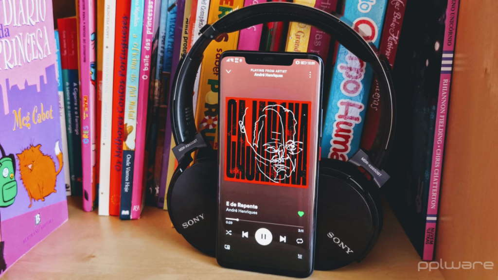 Em breve vai poder ouvir no Spotify os MP3 que tem no seu smartphone Android