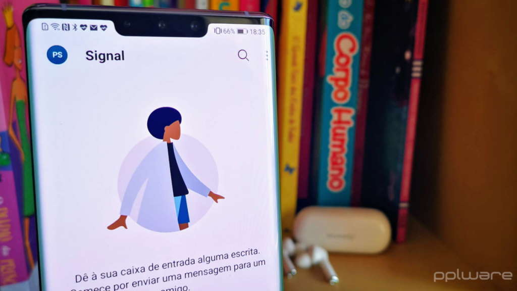 Dica: Como tornar o Signal uma app ainda mais segura no smartphone