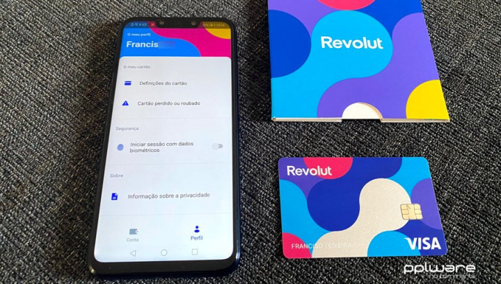 Revolut Junior: Saibam como configurar o cartão dos mais novos