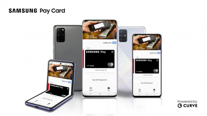 Samsung Pay Card chega à Europa ainda este ano