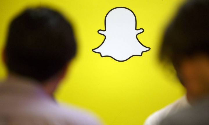 Snapchat vai deixar de promover mensagens de Donald Trump