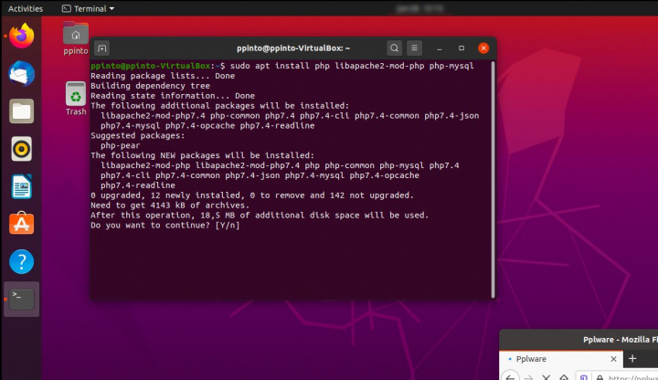 Ubuntu 20.04 instalado? Transforme-o num LAMP (Linux, Apache, MySQL e PHP)
