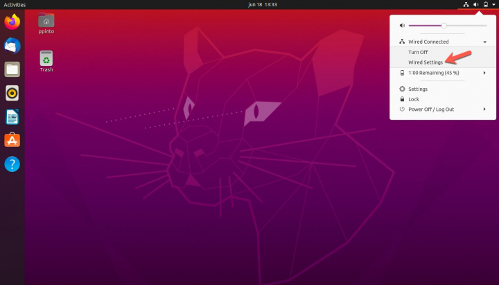 Ubuntu 20.04 instalado? Aprenda a configurar a rede via interface gráfica