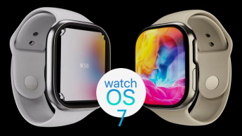 Imagem Apple Watch com watchOS 7