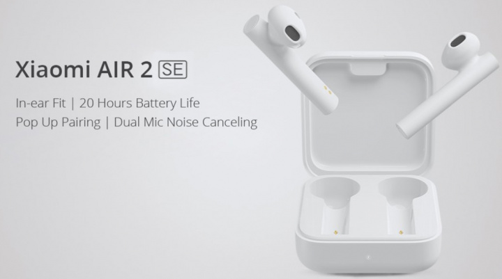 Earbuds Xiaomi Air 2 SE
