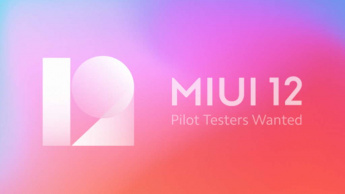Xiaomi Mi 10 MIUI 12 volume testes