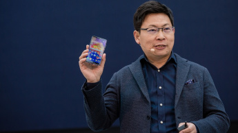 Imagem CEO da Huawei para a divisão mobile