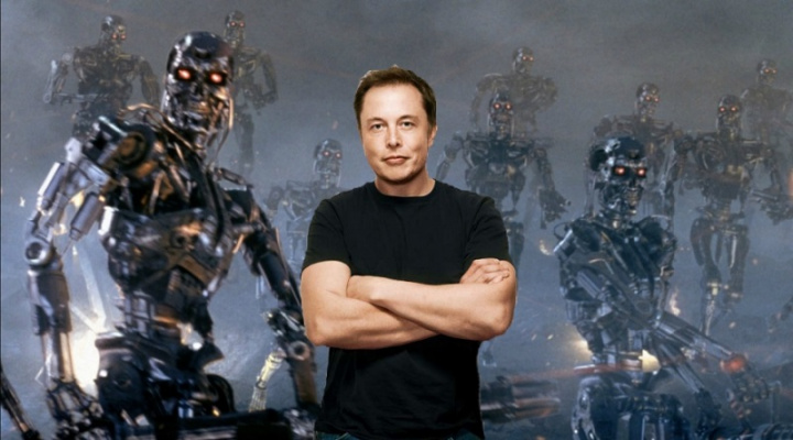 Elon Musk vs IA