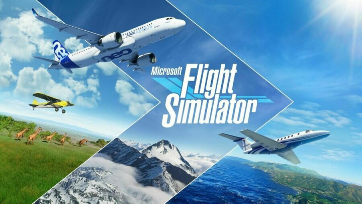 Flight Simulator 2020: um dos jogos mais esperados disponível em 10 DVDs