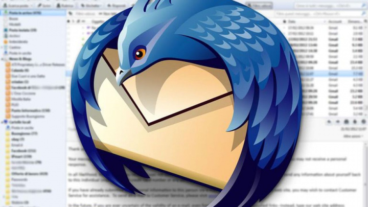 Mozilla Thunderbird 78 já foi lançado! É este o seu cliente de e-mail?