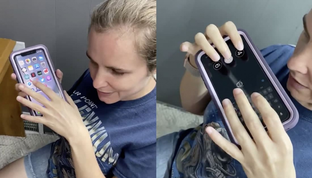 Vídeo mostra como a Acessibilidade do iPhone é tão importante para pessoas cegas