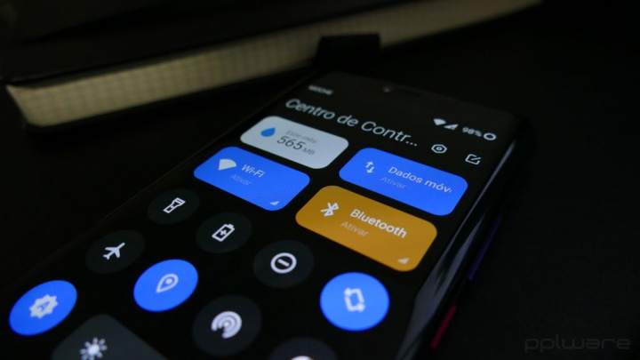 Mi Control Center - Notifications and quick settings on Android like never before