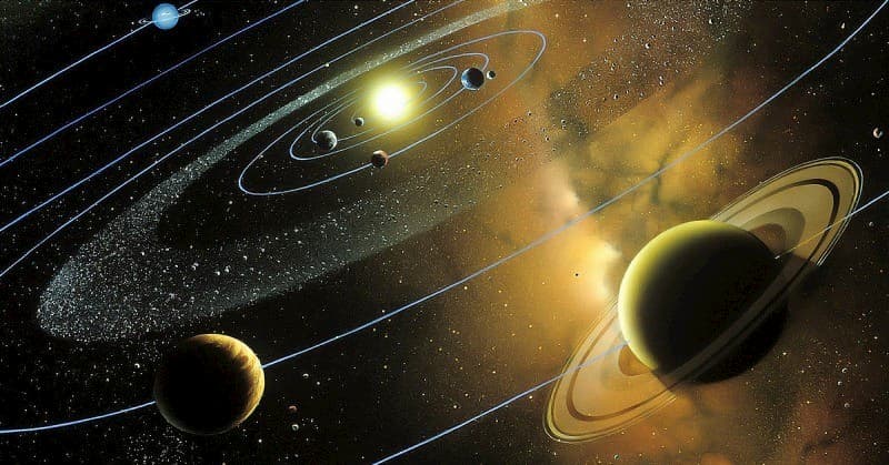 Vida em Outros Planetas do Sistema Solar