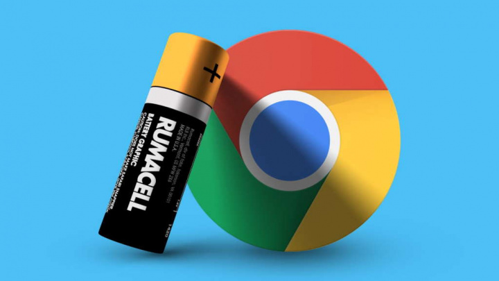 Google Chrome poupar bateria browser