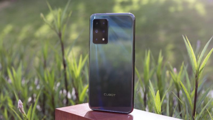 Cubot X30, uma alternativa ao Huawei nova 5T, mas por metade do preço
