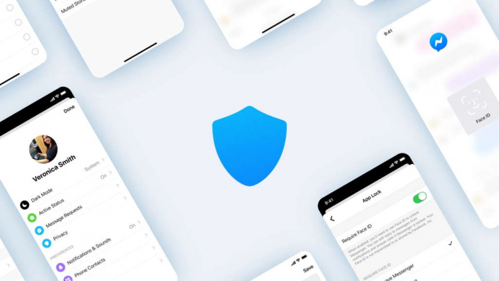 Facebook Messenger iOS segurança dados