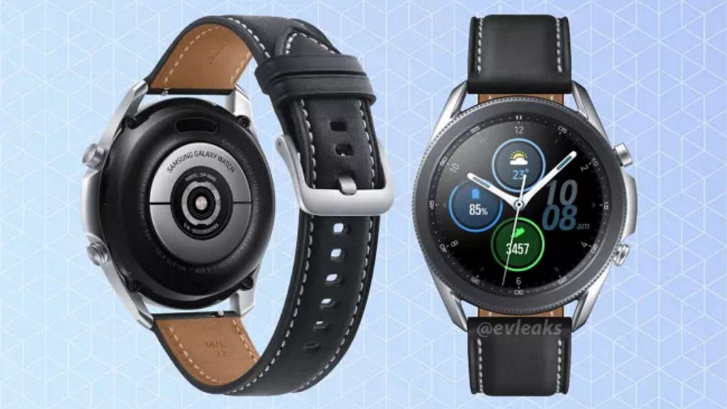 Galaxy Watch 3 terá novidades que qualquer smartwatch tem de ter – [Blog GigaOutlet]