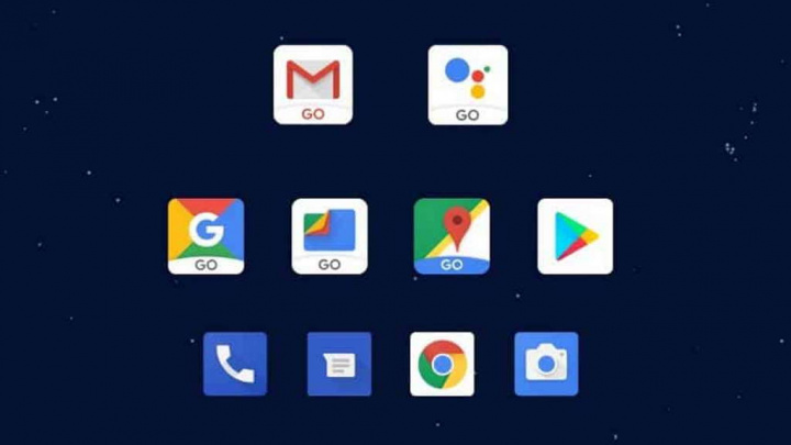 Android Go Google RAM smartphones