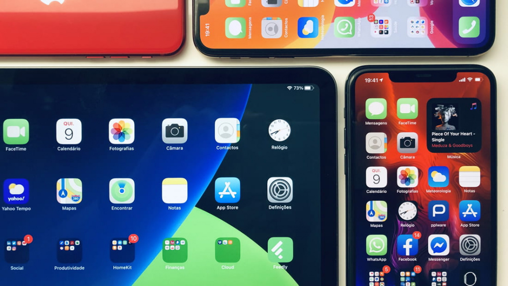Apple lança iOS 14 beta pública. Experimente já!