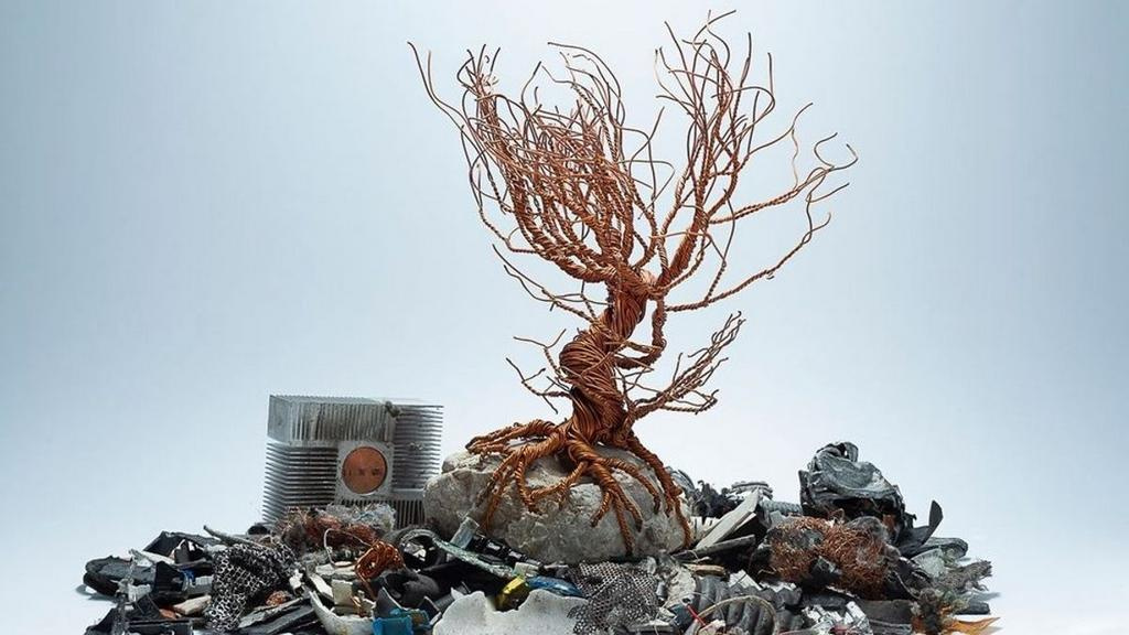 O mundo produziu mais de 50 milhões de toneladas de resíduos eletrónicos