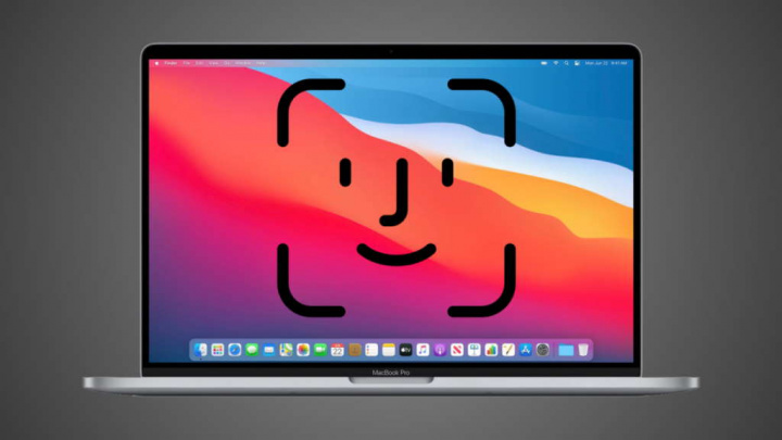 Face ID Apple macOS Mac